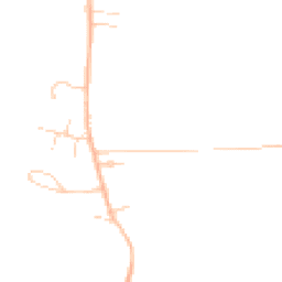 Daytime road noise heatmap for BN7 3FA