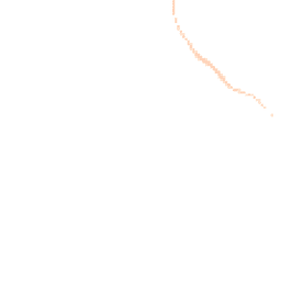 Night-time road noise heatmap for BN7 3LN