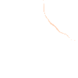 Night-time road noise heatmap for BN7 3LQ