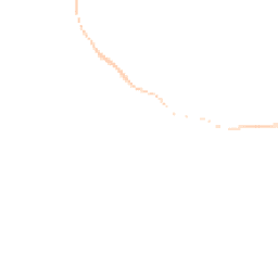 Night-time road noise heatmap for BN7 3NX