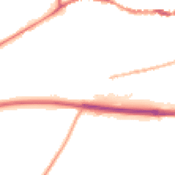 Night-time road noise heatmap for BN7 3PN