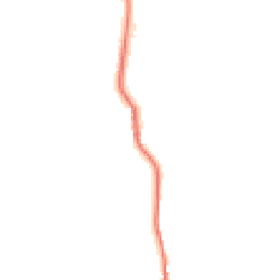 Night-time road noise heatmap for BN7 3QA
