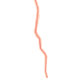 Night-time road noise heatmap for BN7 3QD