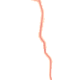 Night-time road noise heatmap for BN7 3QH