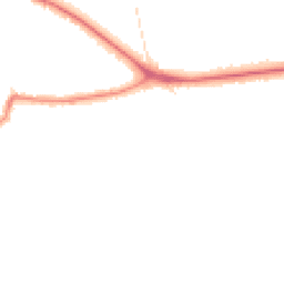 Night-time road noise heatmap for BR1 2BU