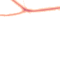 Night-time road noise heatmap for BR1 2DP