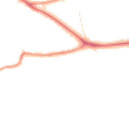 Night-time road noise heatmap for BR1 2DU