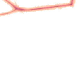 Night-time road noise heatmap for BR1 2GA