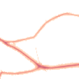 Night-time road noise heatmap for BR1 2GQ