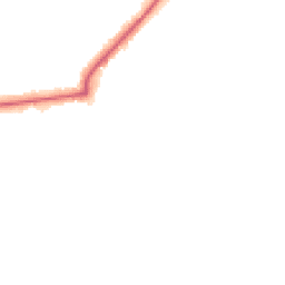 Night-time road noise heatmap for BR1 2HR