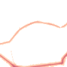 Night-time road noise heatmap for BR1 2NX