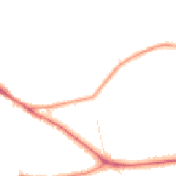 Night-time road noise heatmap for BR1 2PT