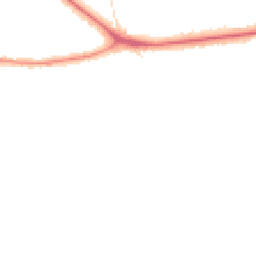 Night-time road noise heatmap for BR1 2QT