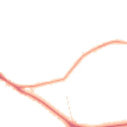 Night-time road noise heatmap for BR1 2WF