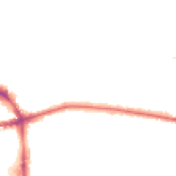 Night-time road noise heatmap for BR1 3AQ