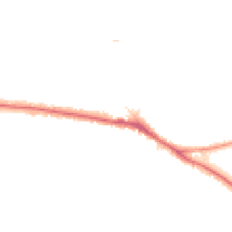 Night-time road noise heatmap for BR1 3AY