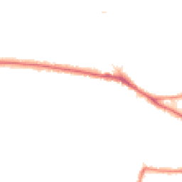 Night-time road noise heatmap for BR1 3BY