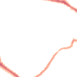 Night-time road noise heatmap for BR1 3ET