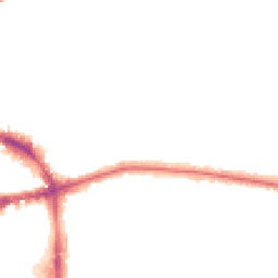 Night-time road noise heatmap for BR1 3FF