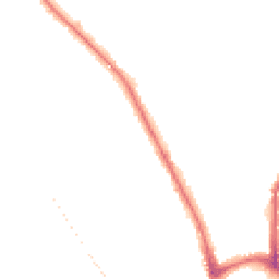 Night-time road noise heatmap for BR1 3SN