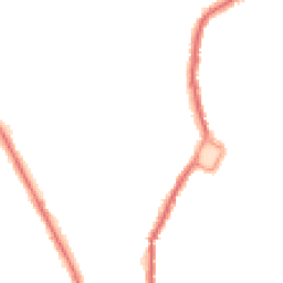 Night-time road noise heatmap for BR1 4HF