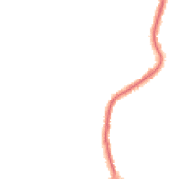 Night-time road noise heatmap for BR1 4PU