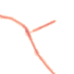 Night-time road noise heatmap for BR1 4TN