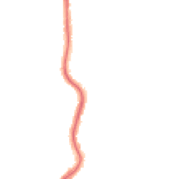 Night-time road noise heatmap for BR1 5DF