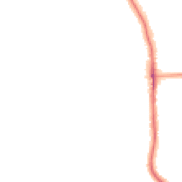 Night-time road noise heatmap for BR1 5HZ