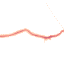 Night-time road noise heatmap for BR2 0AG