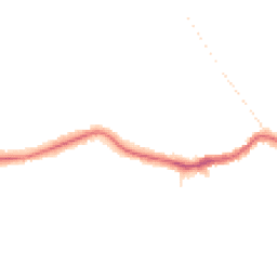 Night-time road noise heatmap for BR2 0AH
