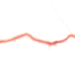 Night-time road noise heatmap for BR2 0AJ