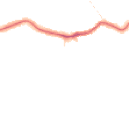 Night-time road noise heatmap for BR2 0AP