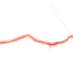 Night-time road noise heatmap for BR2 0AQ
