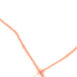 Night-time road noise heatmap for BR2 0AS