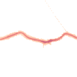 Night-time road noise heatmap for BR2 0AW