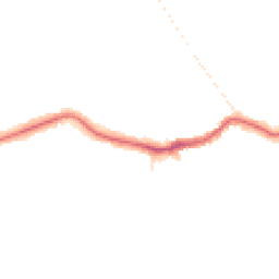 Night-time road noise heatmap for BR2 0BN