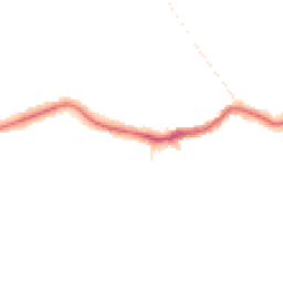 Night-time road noise heatmap for BR2 0BW