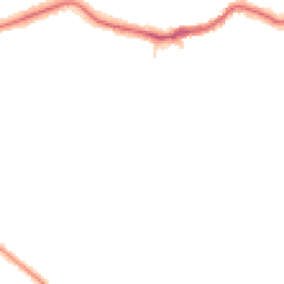 Night-time road noise heatmap for BR2 0HJ