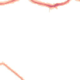 Night-time road noise heatmap for BR2 0HP