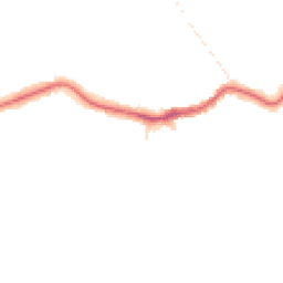 Night-time road noise heatmap for BR2 0JB