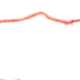 Night-time road noise heatmap for BR2 0JN