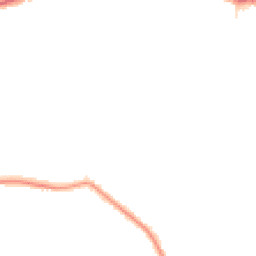 Night-time road noise heatmap for BR2 0JS