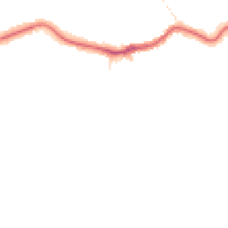 Night-time road noise heatmap for BR2 0NX