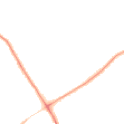 Night-time road noise heatmap for BR2 0RL