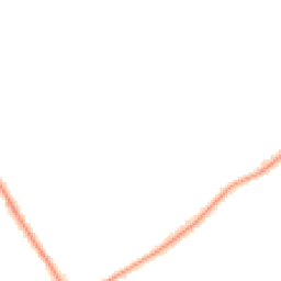 Night-time road noise heatmap for BR2 0RX