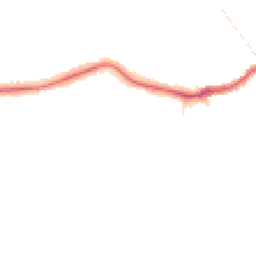 Night-time road noise heatmap for BR2 0YH