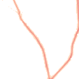 Night-time road noise heatmap for BR2 6BB