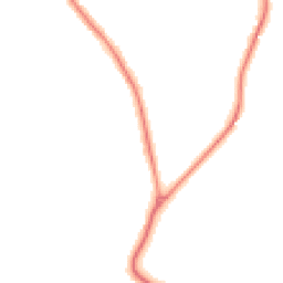 Night-time road noise heatmap for BR2 6BF