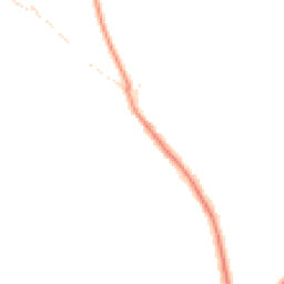 Night-time road noise heatmap for BR2 6BJ
